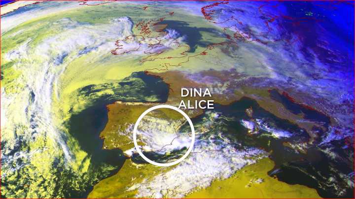 Segue o outono con sol e temperaturas cálidas