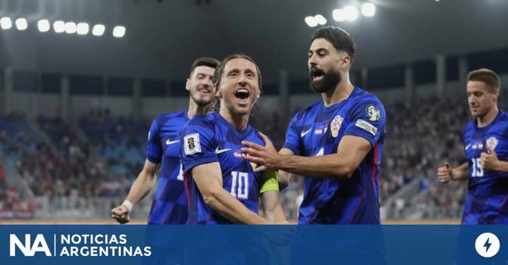 Eliminatorias Europeas: República Checa recibe a Croacia en un duelo clave por el Grupo L