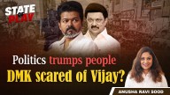 State Of Play: Neither his name nor the blame — Why is DMK scared of TVK’s Vijay?