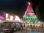 Diwali celebrated with special Bhasma Aarti at Mahakal temple
