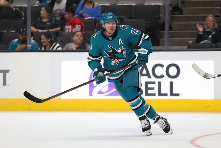 Second period miscues haunt Sharks in another preseason loss to Ducks