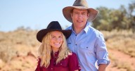 Home and Away's Brax and Ricky return as Stephen Peacocke and Bonnie Sveen reprise roles