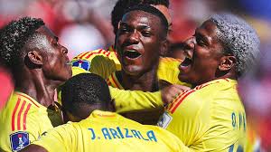 Colombia desafía a España por un cupo en las semifinales del Mundial Sub