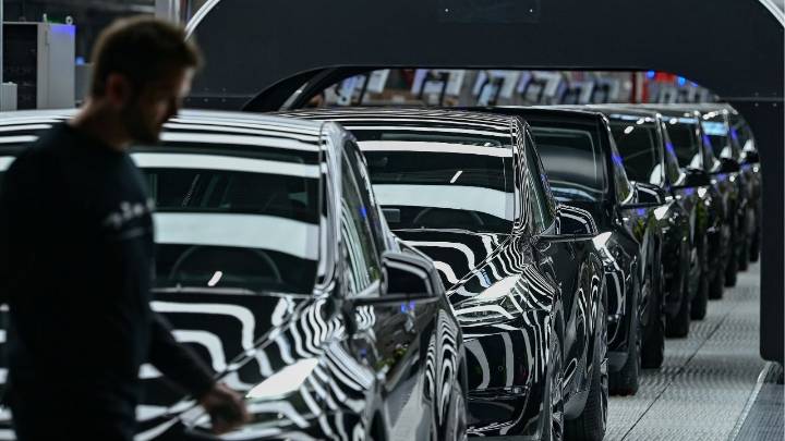 Tesla Expected to Unveil Lower-Cost Model Y in Push to Reignite Sales