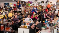 Álvaro Díaz sobre la experiencia de 31 Minutos en Tiny Desk: "Fue una fiesta"