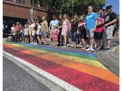 Community editorial board: Do Cornwall's crosswalks miss the point?