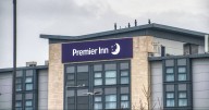 Woman stays at Premier Inn in Derby and is floored by unexpected feature