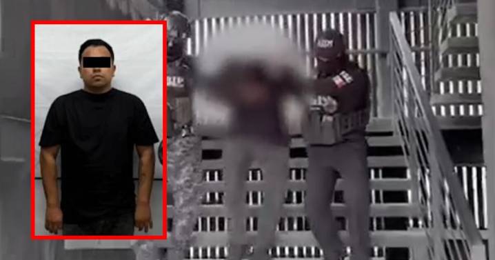 Tiktoker mexicano es detenido por grabar y publicar rostros de mujeres sin su consentimiento