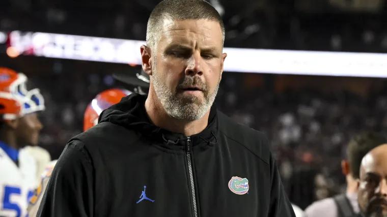 Florida's Billy Napier expected to be fired this weekend, regardless of score