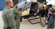 Gary students get hands-on as they learn about aviation