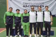 Suma UAEMéx 46 preseas en Campeonatos Nacionales Universitarios ANUIES 2025