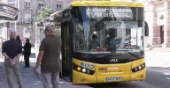Sexto cambio en el mapa del bus de Ourense, cada vez más parecido al original