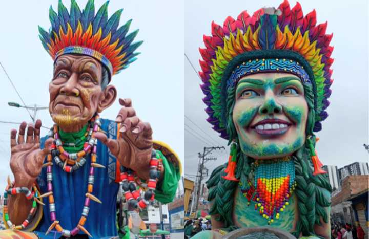 Carnaval en crisis: ¡La rebelión de las carrozas sacude a Pasto!