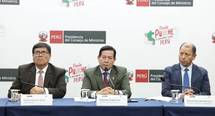 PCM convoca a gremios de transportistas a reunión de trabajo este jueves 9 de octubre 