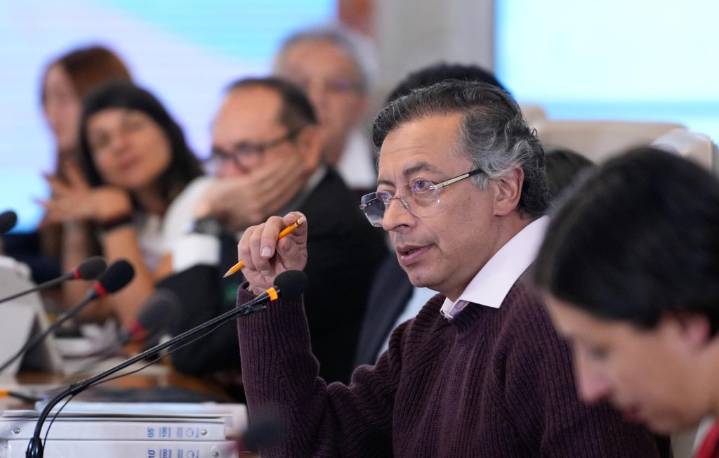 Petro pide «respeto» por los tripulantes de la Flotilla Sumud, ya en «zona de alto riesgo»