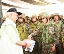 After Op Sindoor, India proved its strength: LG