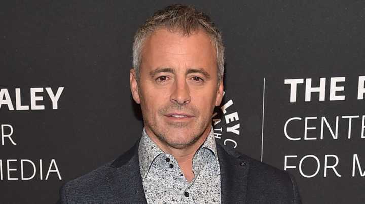 Friends Star Matt LeBlanc's Daughter Marina Has A Rare Health Condition