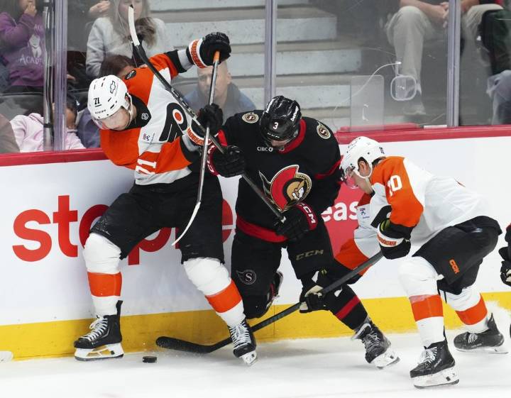 ‘We played the right way’: Senators focused on structure, not style
