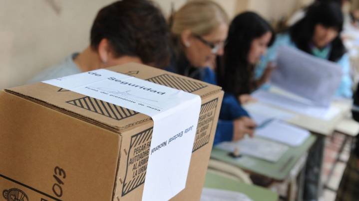 Elecciones 26 de octubre: nueva encuesta revela quién gana