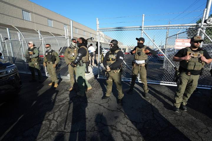 ICE’s Private Prison Contractor Is Hoping to Get Blanket Immunity