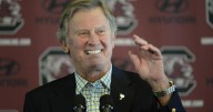 Steve Spurrier talks USC resignation 10 years later
