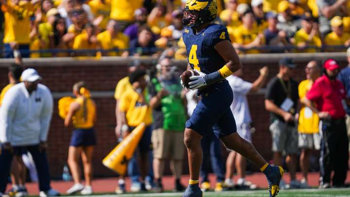 Michigan football grades vs Wisconsin: Big plays, big yawns for U