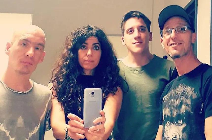Canciones y constelaciones: encuentro de Epu Newen y Guillermina & Los Planetas