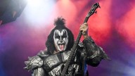 KISS member Gene Simmons recovering after crash into parked vehicle in Malibu