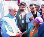 So far around 250 terror victim families provided with Govt jobs: LG Sinha