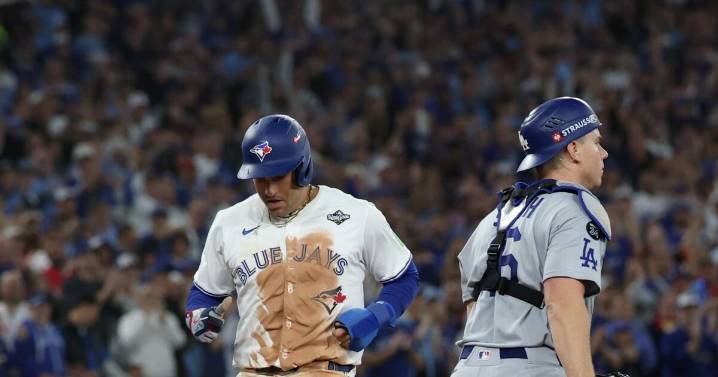 World Series: George Springer says he will focus on game, not boos, at Dodger Stadium