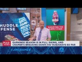 'Supply constrained' are the two most important words this earnings season, says Cramer