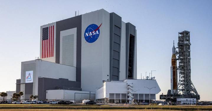 El motivo por el que la NASA se encuentra «actualmente cerrada»