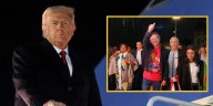 Antes de emprender su gira por Asia, Donald Trump volvió a acusar a Petro: “El presidente de Colombia es un traficante de drogas”
