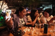 From tequila cocktails to themed pop-ups, Taylor Swift fans celebrate new album