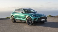 Aston Martin DBX S, el SUV que borra la línea entre lo práctico y lo pasional