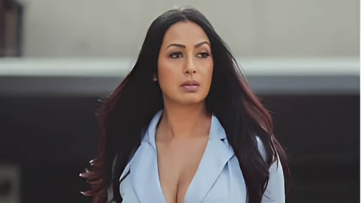 Kashmera Shah Drops BTS Moment From Laughter Chefs Season 3 Sets: ‘Toh Aaj Main Chammach Hoon’