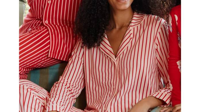 The Matching Family Pjs Celebs Are Obsessed With Are 40% Off