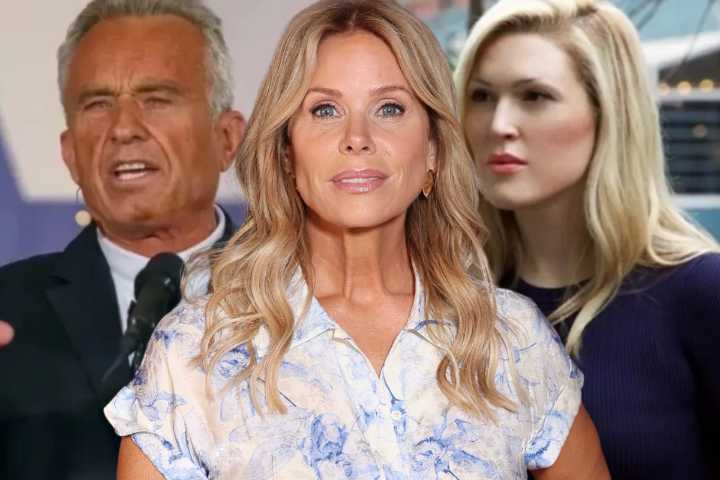 Cheryl Hines Breaks Silence on RFK Jr 2024 Text Message Scandal 