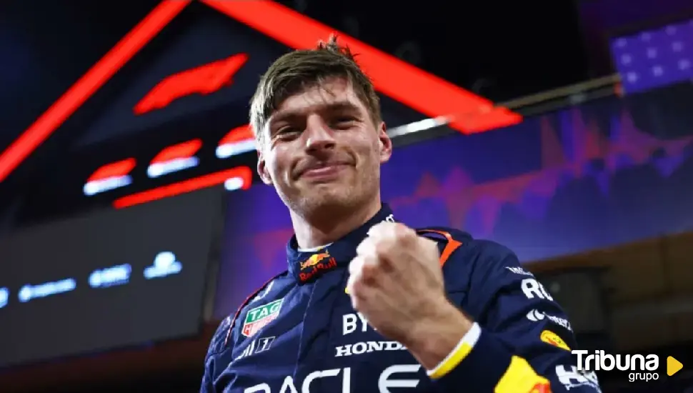 Verstappen se impone con claridad en Austin