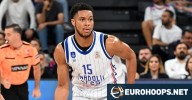 Hazer and Dozier lead Anadolu Efes to fifth straight domestic win