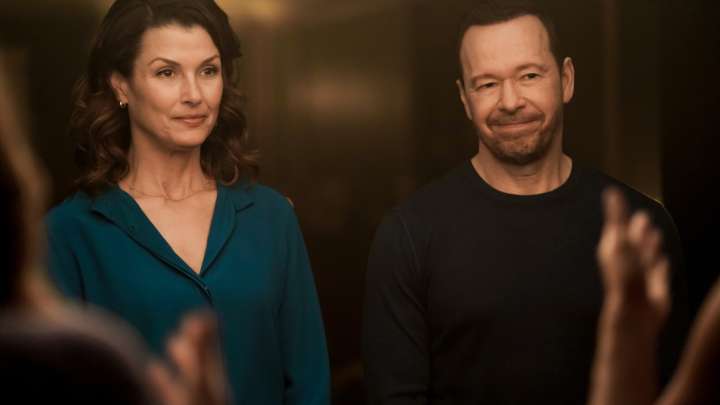 Boston Blue: All Of The Blue Bloods References In The Series Premiere
