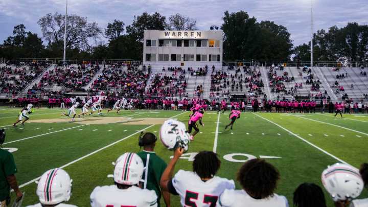 Indiana high school football scores: Week 7 updates, highlights, stats