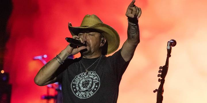 Jason Aldean, Lainey Wilson, Wiz Khalifa headline XRoads41 in 2026