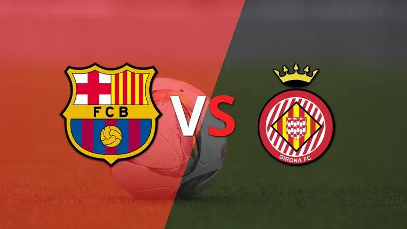 LaLiga EA Sports: Barcelona enfrenta a Girona para subirse a la cima