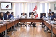 ProInversión expuso en el Congreso sobre Anillo Vial Periférico y colegios en Lima