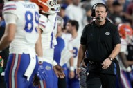 Florida fires head football coach Billy Napier after 3