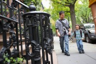 New York City: Sorry, NYT. This is a great place to have three kids.