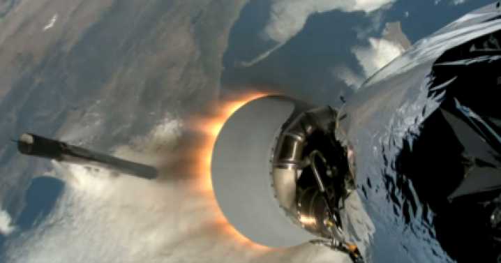 SpaceX set to launch Falcon 9 rocket on Friday