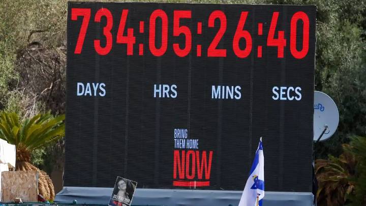 ¿Cuál es el protocolo para la liberación de los rehenes en Gaza? Hay expectativa mundial