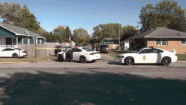 Man dies in the hospital 2 days after shooting on Indy's near west side